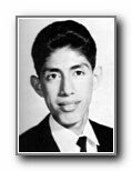 Ruben Vela: class of 1969, Norte Del Rio High School, Sacramento, CA.